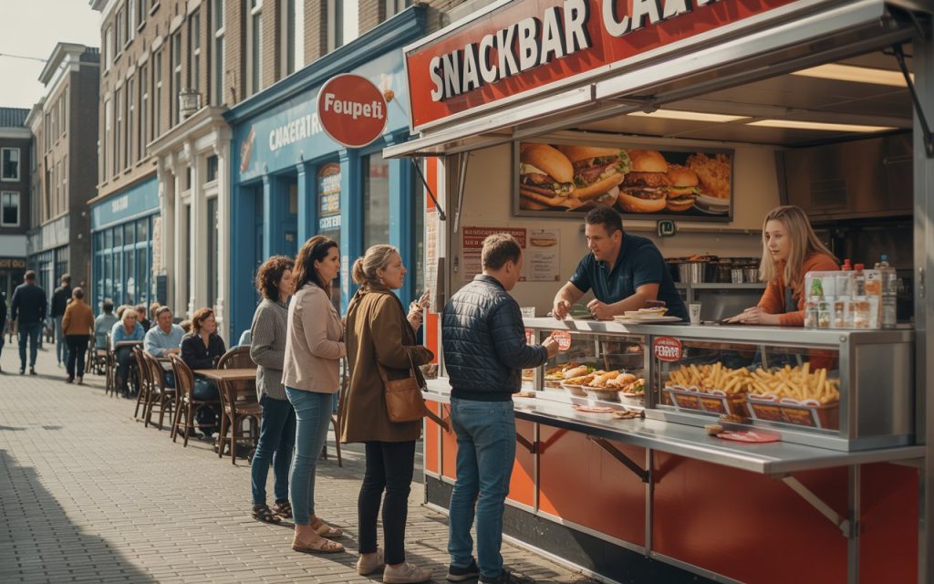  restaurants en snackbar reviews Nederland
