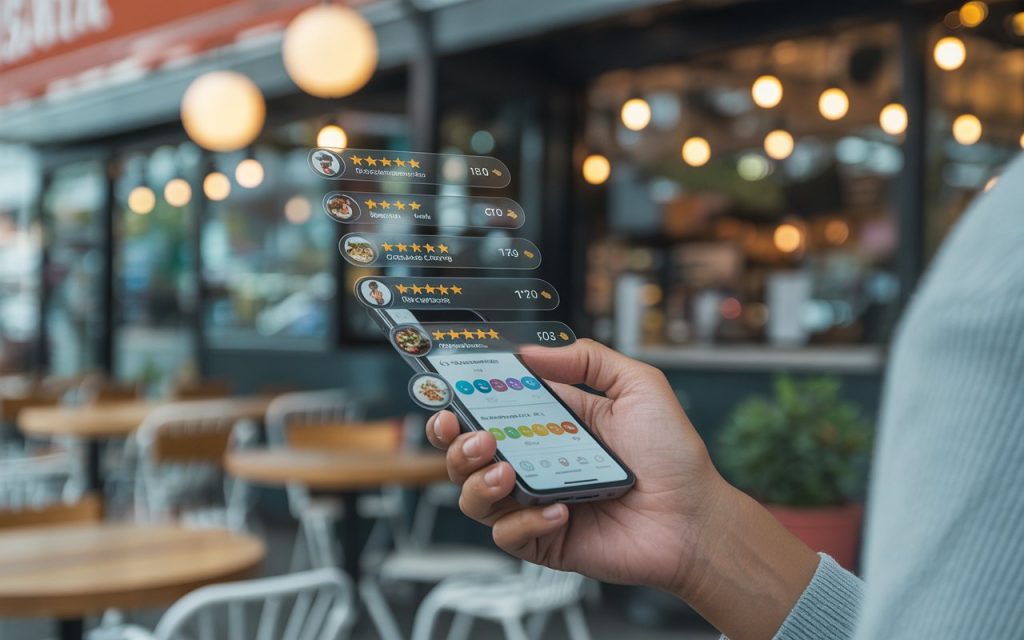  restaurants en snackbar reviews Nederland